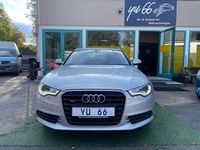 Gebraucht Audi A6 Comfort 204 PS (150 kW) 2012 Silber Kombi