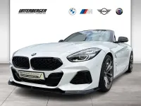 Gebraucht BMW Z4 M Sport 340 PS (250 kW) 2019 Weiß Cabrio