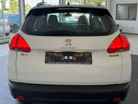 Gebraucht Peugeot 2008 Active 110 PS (80 kW) 2016 Lack weiss banquise typ aussen SUV