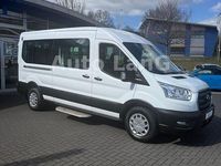 Gebraucht Ford Transit Trend 131 PS (96 kW) 2021 Weiß Kombi
