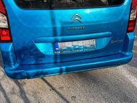 Gebraucht Citroën Berlingo 92 PS (67 kW) 2012 Blau Van / Kleinbus