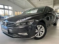 Usata VW Passat Elegance 150 CV (110 kW) 2020 Grigio Station wagon