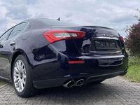 Gebraucht Maserati Ghibli 275 PS (202 kW) 2014 Blau Coupé