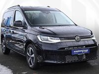 Gebraucht VW Caddy Goal 116 PS (85 kW) 2025 Schwarz Van / Kleinbus