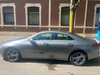 Gebraucht Mercedes CLA180 136 PS (100 kW) 2019 Grau Coupé