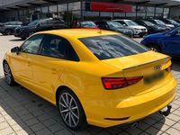 Gebraucht Audi A3 Sport 116 PS (85 kW) 2018 Gelb Limousine
