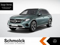 Gebraucht Mercedes GLC300e 204 PS (150 kW) 2024 Silber SUV