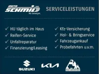Gebraucht Kia Picanto Vision 68 PS (50 kW) 2025 Rot Kleinwagen