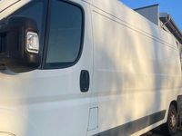 Gebraucht Peugeot Boxer 131 PS (96 kW) 2013 Weiß Van