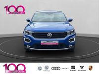 gebraucht VW T-Roc Sport 1.5 TSI+ACC+KLIMAAUT+SHZ+KAMERA+NAVI