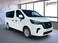 Neu Nissan Primastar Tekna 170 PS (125 kW) 2026 Weiß Van / Kleinbus