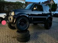 Gebraucht Suzuki Jimny 85 PS (62 kW) 2017 Braun SUV