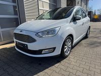 Gebraucht Ford C-MAX Titanium 150 PS (110 kW) 2018 Weiß Van / Kleinbus