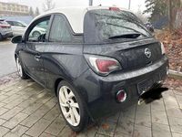 Gebraucht Opel Adam Jam 87 PS (63 kW) 2016 Schwarz Kleinwagen