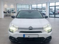 Gebraucht Citroën C4 PureTech 155 PS (114 kW) 2021 Weiß Limousine