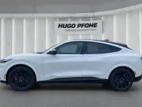 Usata Ford Mustang Mach-E Extended Range 202 kW (276 CV) 2025 Bianco SUV