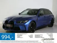Gebraucht BMW M3 Competition Edition 530 PS (389 kW) 2025 Blau Kombi