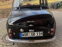 Gebraucht Austin A35 34 PS (25 kW) 1957 Blau Kleinwagen