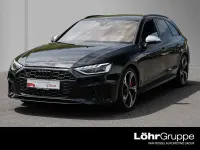 Gebraucht Audi S4 Sport 341 PS (250 kW) 2023 Mythosschwarz metallic Kombi