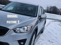 Gebraucht Mazda CX-5 150 PS (110 kW) 2013 Grau SUV
