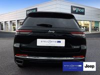 Gebraucht Jeep Grand Cherokee Overland 272 PS (200 kW) 2023 Schwarz SUV