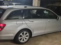 Gebraucht Mercedes C200 136 PS (100 kW) 2010 Silber Limousine
