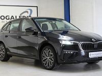 Gebraucht Skoda Scala Drive 116 PS (85 kW) 2024 Schwarz Kleinwagen