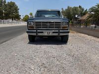 Gebraucht Ford Bronco XLT 1986 Blau SUV