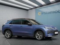 Neu VW T-Roc 150 PS (110 kW) 2025 Blau SUV