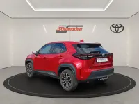 Gebraucht Toyota Yaris Cross Team 116 PS (85 kW) 2023 Rot SUV