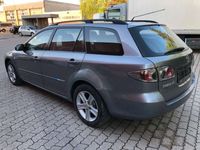 gebraucht Mazda 6 2.0 TD Sport *Klimaautomatik*Standheizung*