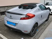 Gebraucht Renault Wind Dynamique 102 PS (75 kW) 2011 Grau Cabrio
