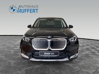Ny BMW iX1 xLine 230 kW (313 HK) 2025 Sort SUV