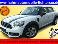 Gebraucht Mini Cooper Countryman 150 PS (110 kW) 2019 Weiß SUV