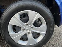 Gebraucht Dacia Sandero Essentiel 67 PS (49 kW) 2021 Blau Limousine