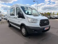 Używany Ford Transit 155 KM (114 kW) 2016 Biały Minivan