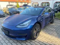 Gebraucht Tesla Model 3 334 kW (455 PS) 2020 Deep blue metallic Limousine