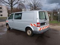 Gebraucht VW T5 140 PS (102 kW) 2011 Silber Van