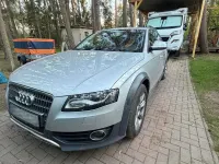 Gebraucht Audi A4 Allroad 170 PS (125 kW) 2010 Silber Kombi