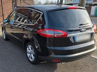 Second-hand Ford S-MAX S 140 CP (102 kW) 2012 Negru Monovolum