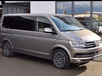 Usado VW Multivan 199 HP (146 kW) 2019 Bege Monovolume