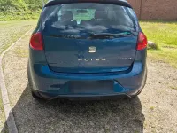 Gebraucht Seat Altea 105 PS (77 kW) 2014 Blau Limousine