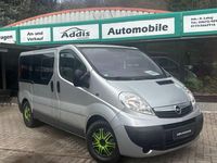 Gebraucht Opel Vivaro 114 PS (83 kW) 2008 Grau Van / Kleinbus