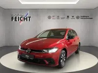Gebraucht VW Polo Goal 116 PS (85 kW) 2025 Rot Kleinwagen