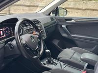 Gebraucht VW Tiguan 150 PS (110 kW) 2021 Schwarz SUV