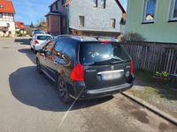 Gebraucht Peugeot 307 109 PS (80 kW) 2006 Schwarz Kombi