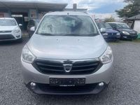 Gebraucht Dacia Lodgy Prestige 116 PS (85 kW) 2013 Grau etoile Van / Kleinbus
