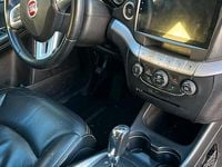 Gebraucht Fiat Freemont 172 PS (126 kW) 2013 Weiß SUV