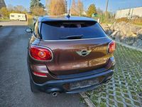Gebraucht Mini Cooper SD Paceman 143 PS (105 kW) 2014 Braun SUV