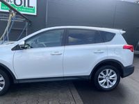 gebraucht Toyota RAV4 Style 2.2 D-4D 4x4 Navi* Kamera*